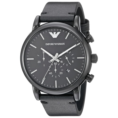 emporio armani watch