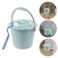 thumbnail image 2 of BRIGHTFUFU Orinal doméstico Inodoro portátil Orinal Personas mayores Orinal para adultos Escupidera, 2 of 7