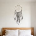thumbnail image 1 of Handmade Woven Wall Hanging Large Macrame Tapestry With For Home Living Room Hotel Bedroom & Bohemian Wedding, 1 of 6
