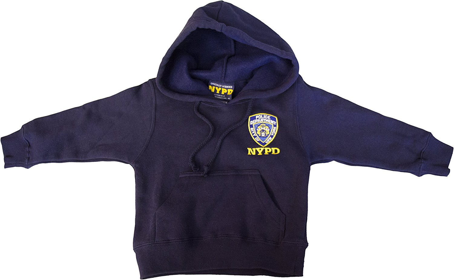 NYPD sweatshirt discount 63% Navy Blue 8Y KIDS FASHION Jumpers & Sweatshirts Print 