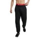 thumbnail image 1 of Pantalones de pijama Champion Everyday Cotton para hombre, color negro, 1 of 7