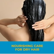 Nizoral Anti-Dandruff Shampoo, 7 oz + Deep Moisturizing Conditioner, 11 oz Bundle