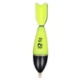 thumbnail image 5 of NIBOLOG LED Luminous Rocket Fishing Float High Sensitivity Visibility Electric Float Long Casting Slip Bobber Outdoor Saltwater Freshwater Fishing Accessories, 5 of 8