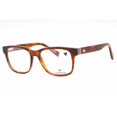 thumbnail image 1 of Lacoste L2937 218 Men's Havana Blonde Plastic Frame Eyeglasses, 1 of 1