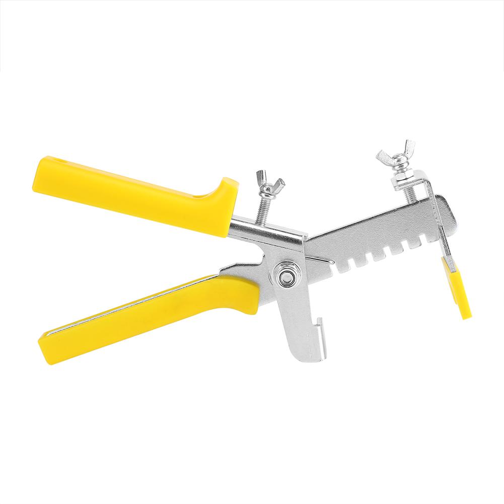 Clips//Wedges Tile Leveling System Floor Wall Spacer Tiling Tool Pliers Install
