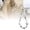 A, variant on Bead Phone Chain Conch Hanging Decoration Versatile Smart Bracelet with Calls Notifications Remote Selfie Sleep