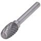 thumbnail image 4 of Broca De Molienda Rotativa, Lima De Carburo De Doble Corte, Troquel Para Biselar Y Desbarbar, 4 of 7