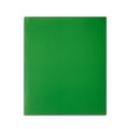 thumbnail image 2 of (10 pack) Pen+Gear Letter Size 3-Prong Paper Folder, Green, 2 of 7