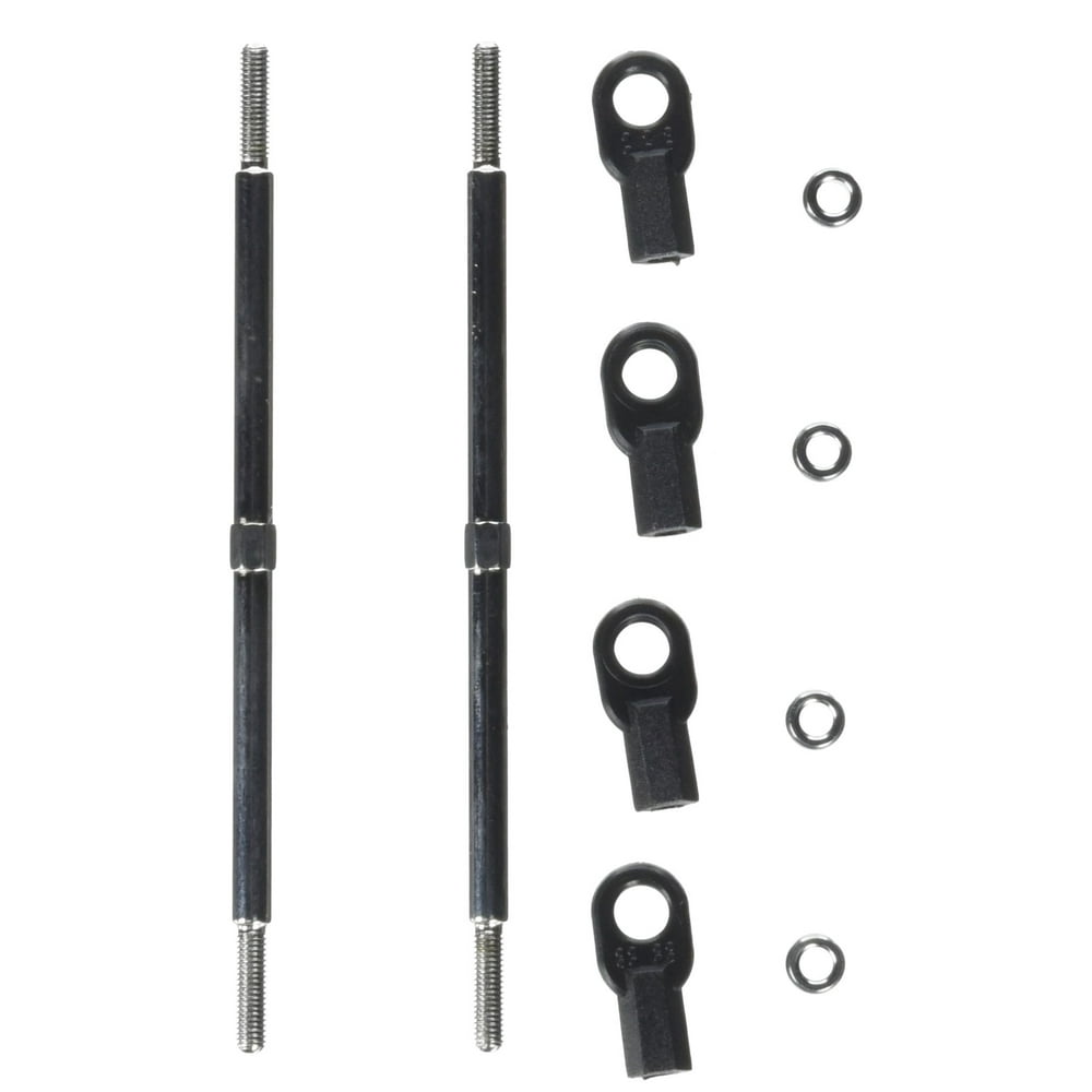 Traxxas Turnbuckle, 96mm TMX, EMX, TRA2338