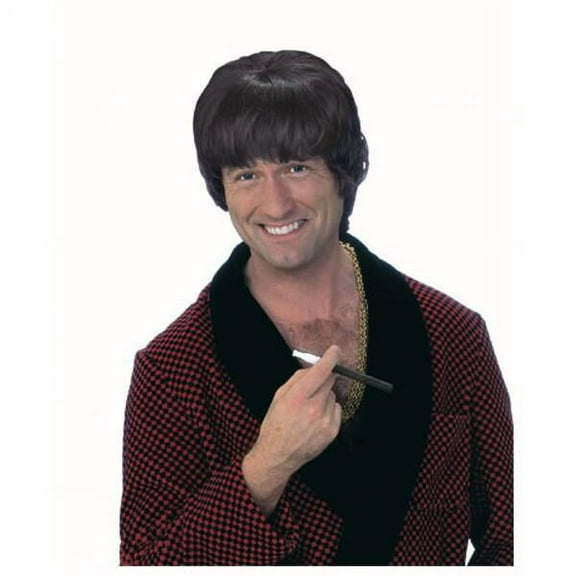 International Playboy Wig Adult