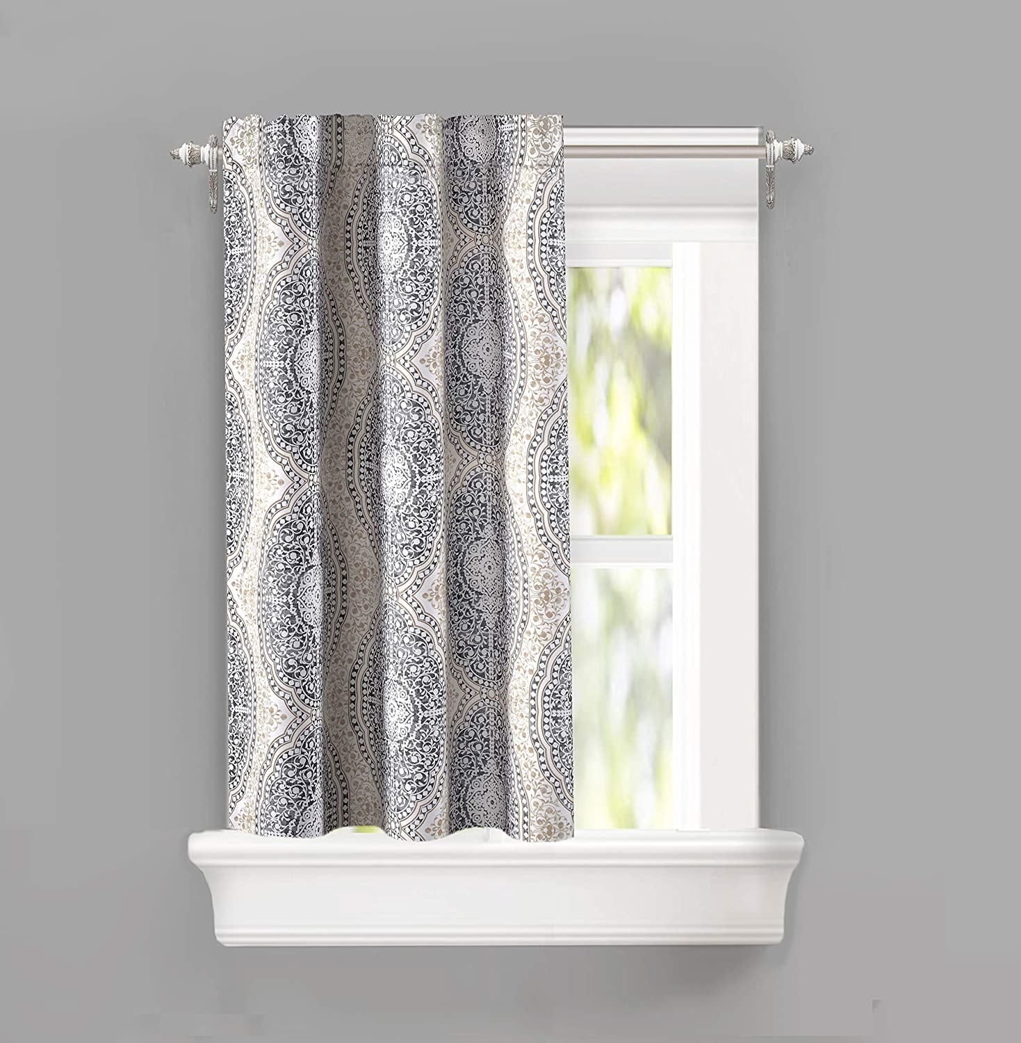 curtains for small windows