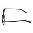 thumbnail image 4 of John Varvatos Mens Plastic Square Eyeglass Frames, Smoke, V411, 51mm, 4 of 7