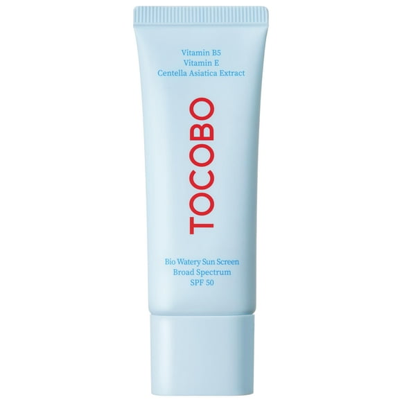 Crema solar facial TOCOBO US Bio Watery SPF 50 de 40 ml