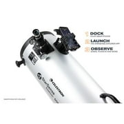 Celestron StarSense Explorer 10 Smartphone App-Enabled Dobsonian Telescope