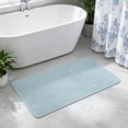thumbnail image 6 of Bath Tub Mat, Shower Mat, 35.82 X 16.92 In Soft PVC Bath Mat with Drains Holes, Suction Cups Anti Slip Bathtub Mat for Bathtub and Shower, 6 of 6