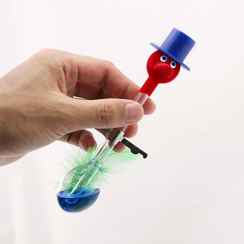 duck drinking water toy