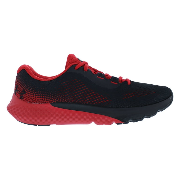 Under Armour® Charged Rogue 4 Sneaker, 9, Black - Walmart.com