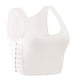 thumbnail image 1 of Corsé Ropa interior para mujer Estudiante Envoltura de pecho Corsé de plástico Chaleco deportivo Cuatro estaciones Cos Delgado Pecho grande Poco profundo Pequeño, 1 of 6