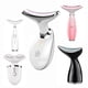thumbnail image 2 of Face Massager Anti Wrinkle, 5 Heating and 3 Massage Modes, High Frequency Vibration Facial Machine for Skin Firming, Skin Care Tools Gift, 2 of 4