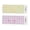 Multicolor D, variant on YAHHU 2pcs Keyboard Stickers Colorful English Language Dustproof Waterproof Coating PVC Material Computer Keycaps Stickers A 10 inches / 25.4 cm
