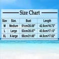 thumbnail image 4 of SROBPTY Womens T-Shirts Solid Crew Neck Short Sleeve Crop Loose Breathable Summer Tops for Everyday Wear, 4 of 5