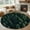 Forest Green, variant on Entryway Rug 2x3 Ft, Green Forest Non Slip Small Area Rugs for Front Door, Modern Pine Trees Mysterious Art Washable Low Pile Accent Carpet Doormat for Indoor Entrance Kitchen Bathroom Doorway