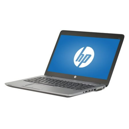 Refurbished HP Ultrabook Black 14