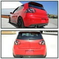 thumbnail image 2 of Spec-D Tuning JDM Black Tail Lights Compatible with 2006-2009 Volkswagen Golf MK5 GTI Rabbit R32, Left + Right Pair Assembly, 2 of 7