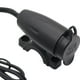 thumbnail image 4 of Adaptador USB,Adaptador de carga del del teléfono USB de la motocicleta, USB para motocicleta Puerto dual QC 3.0 Puerto USB,Impermeable PD18W USB c simultáneamente,Manillar Soledad Adaptador USB, 4 of 9