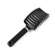 thumbnail image 5 of Set profesional de peines para cortar el cabello con cepillo desenredante para cabello húmedo y seco, ideal para peinados de salón., 5 of 5