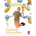 thumbnail image 1 of Formación cívica y ética 1 / revuela up / secundaria, 1 of 1