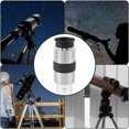 thumbnail image 4 of Ocular telescópico multicapa Ocular óptico monocular de observación astronómica con copa ocular de 40 mm Yuarrent OD000330-07, 4 of 7