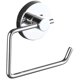 thumbnail image 3 of Soporte para papel higiénico YONGSHENG de metal cromado 8*12*6cm, 3 of 5