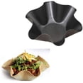 thumbnail image 4 of Culinary Innovation: Tostada Bakers & Tortilla Pan Set, Non-Stick Creations For Your Kitchen, Carbon Steel Excellence, Rapid Heating, Healthy Meals In A Snap, 4 of 5
