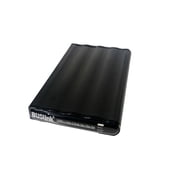 Buslink 4TB SSD USB 3.2 Gen 2 Disk-On-The-Go External Slim Portable Drive, Black