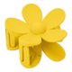 thumbnail image 4 of Pinza de plástico BuyWeek con forma de mordaza y flor para el cabello mayor durabilidad, 4 of 14
