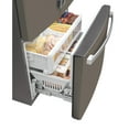 thumbnail image 4 of GE APPLIANCES GWE23GMNES french door freestanding refrigerator, 4 of 5