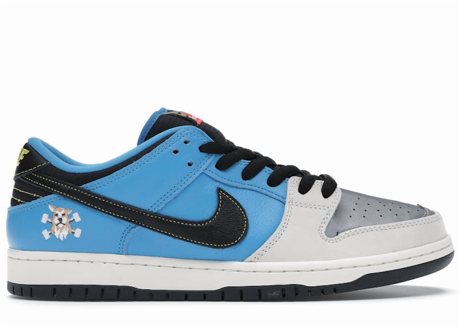 Nike Men's SB Dunk Low Pro Parra Abstract Art (2021) Skateboarding Shoes, from StockX - Walmart.com