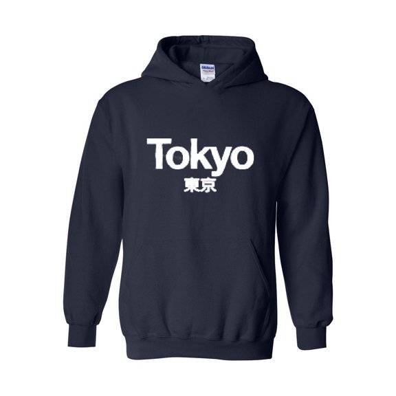 Mens Sweatshirts and Hoodies - Tokyo