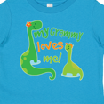 thumbnail image 4 of Inktastic My Grammy Loves Me Grandson Boys Toddler T-Shirt, 4 of 5