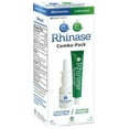 thumbnail image 3 of Rhinase Wetting Agent Saline Nasal Spray & Gel Combo Pack for Sinus Allergy Relief, 30 mL Spray + 30 mL Gel, 3 of 6