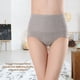 thumbnail image 4 of Women High Waisted Underwear Elegant Cotton Breathable Comfortable Exquisite 5 Pcs Women Underwear  For Daily Life ANGGREK Otros, 4 of 7
