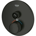 thumbnail image 7 of Grohe 29 136 Grohtherm Single Function Thermostatic Valve Trim Only - Nickel, 7 of 7