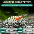 thumbnail image 6 of TRUSCEND Duramax Soft Lures with Kumho Hook – Easy Catch: Realistic Profile, Natural Movement, Balanced Weight and Enhanced Durable TPE, Fishing Jigs for Bass, Trout, Walleye - Keep Separately, 6 of 8