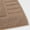 Coffee, variant on Superior Leo Cotton Geometric Border Bath Mat, 22" x 35", Set of 2, Copper
