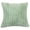 A004- Green, variant on Plush Pillow Cover Thick Soft 20.0 Inch Square 1 Piece For Couch Sofa Bedroom