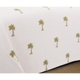 thumbnail image 3 of The Palm European Matelasse Coverlet King, 3 of 4