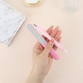 thumbnail image 4 of 1 Set Durable Multifunctional Nail File Manicure Tool Kit Pink, 4 of 6
