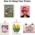 thumbnail image 5 of 16 PCS Eclectic Wall Art Decor, Modern Maximalist Wall Prints for Bedroom, Posters for Room Aesthetic, Wall Collage Kit Pictures for Living Room, Colorful Dorm Gallery Home Decor, 5 of 12