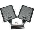 thumbnail image 1 of HUGFEGWE Motorcycle Accessories Radiator Grille Guard Cover Aluminum R1300 GS Radiator Protective Mesh For BMW R1300GS R 1300GS 2023 2024 U2537-4271, 1 of 9